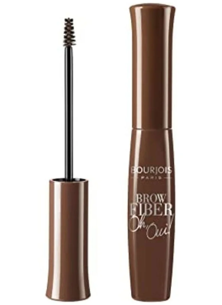 BOURJOIS PARIS Brow Design Brow Gel 02 Chatain