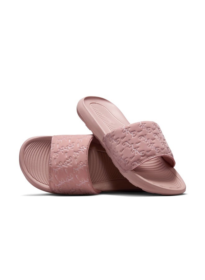 Nike W Nike Victori One Slide Print - Image 4