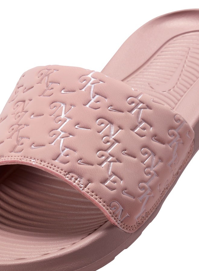 Nike W Nike Victori One Slide Print - Image 2