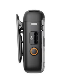 dji Mic 2 (2 TX + 1 RX + Charging Case), All-in-one Wireless Microphone, Intelligent Noise Cancelling, 32-bit Float Internal Recording, 250m (820 ft.) Range, Microphone for iPhone, Android, Camera  - Image 5
