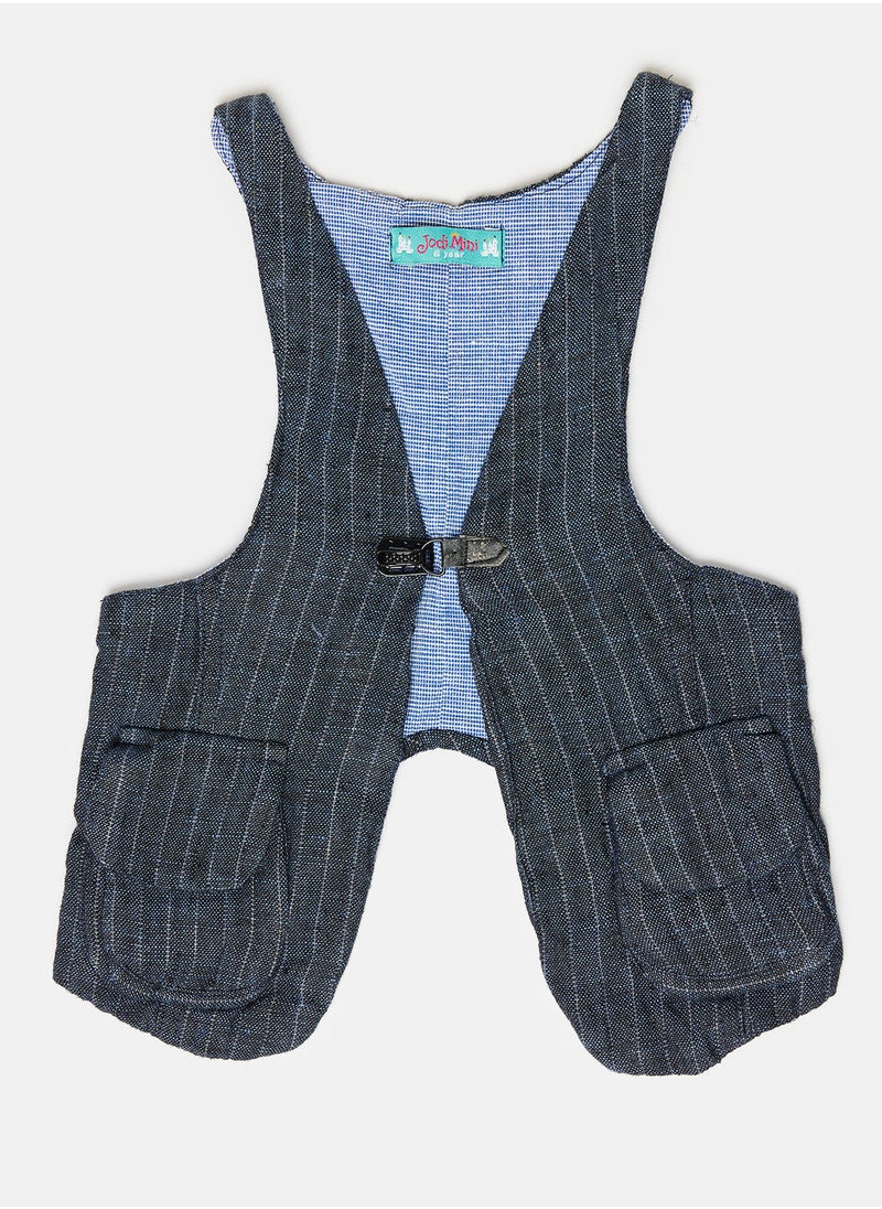 Jodi Mini Kids Girls Styling Vest  - Image 1