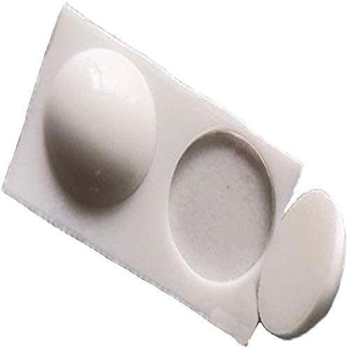 WESAPPINC 2pcs/Set Replacement Touchpad Bottom Rubber Feet for Magic Trackpad A1339 Bottom Case Kit - Image 5
