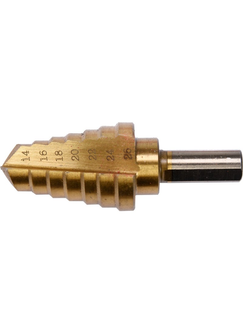 Yato YATO Step Drill 14-26mm  YT-44743 