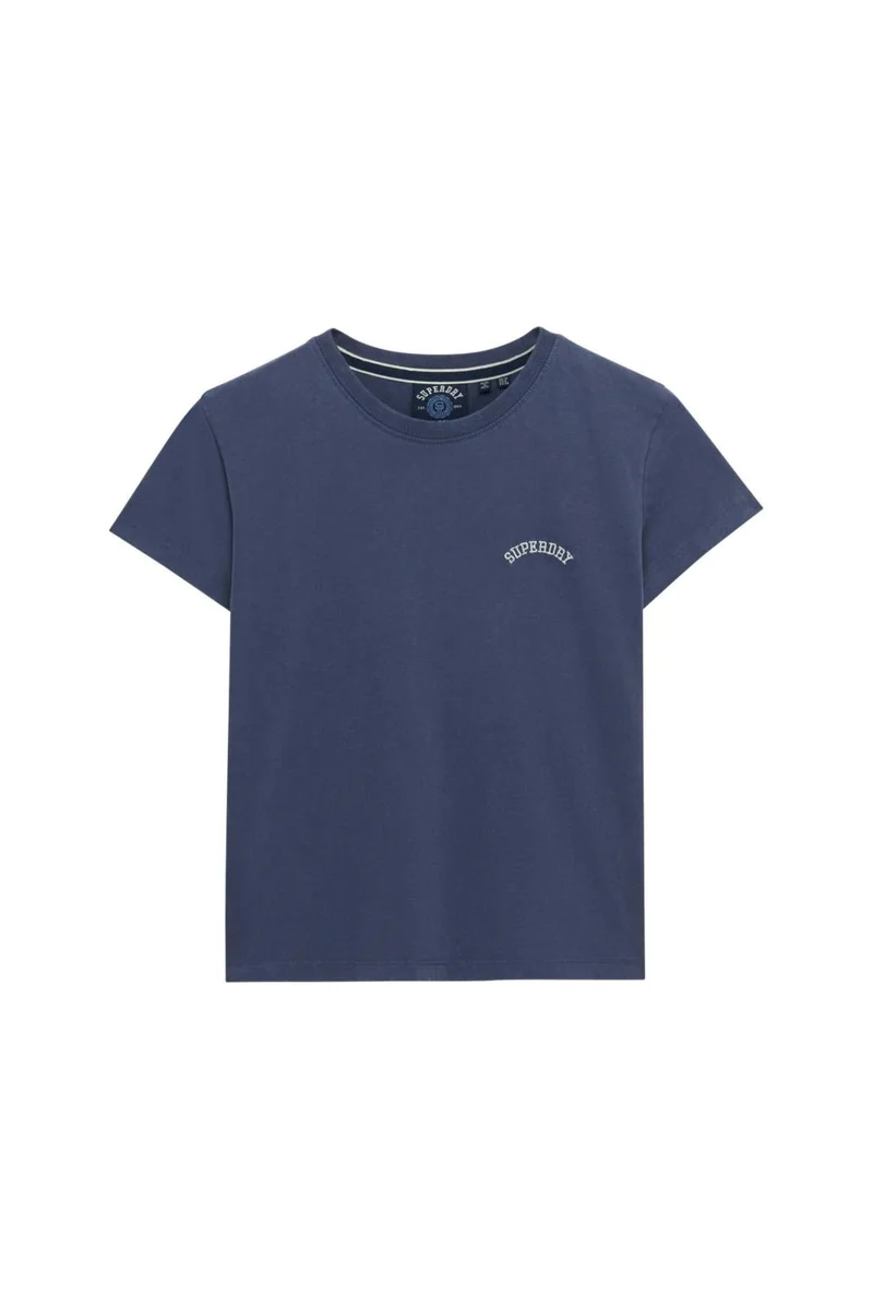 سوبر دراي Essential Logo Fitted T-shirt