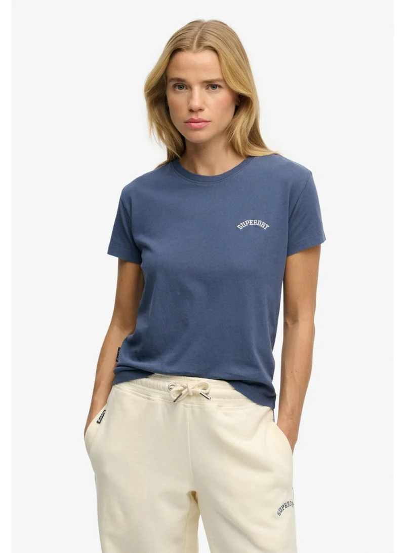 سوبر دراي Essential Logo Fitted T-shirt