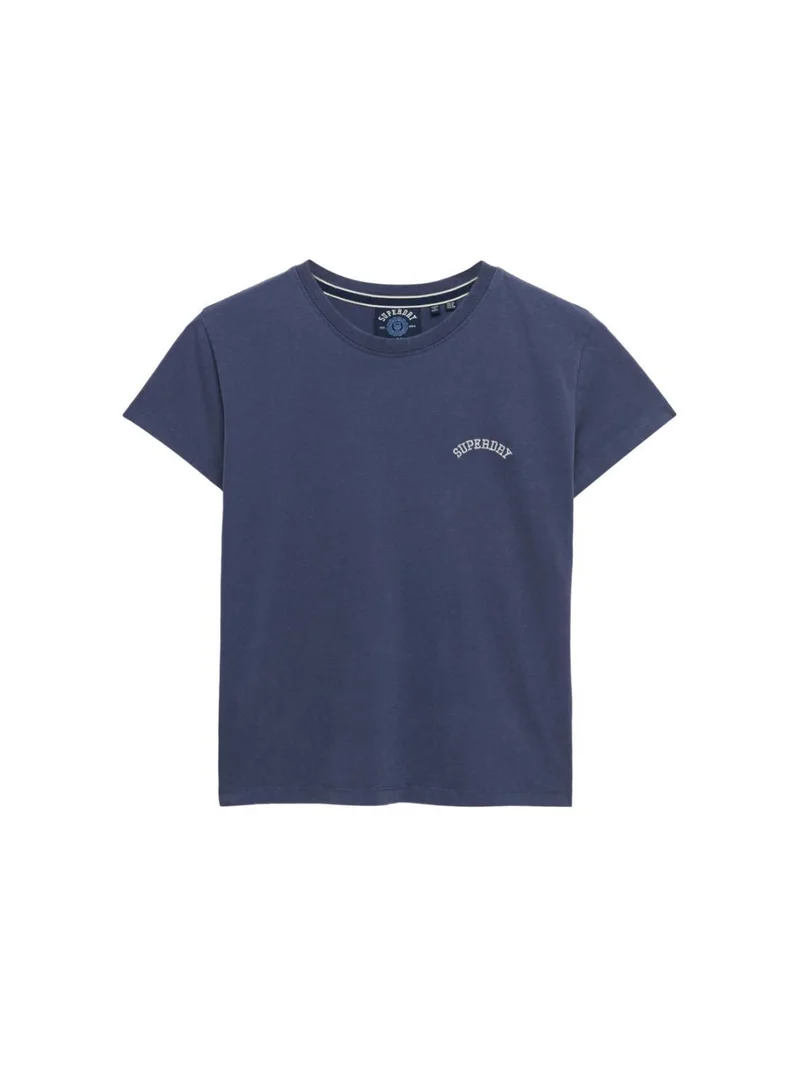 سوبر دراي Essential Logo Fitted T-shirt