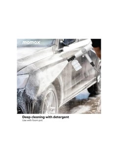 Momax Portable Pressure Car Washer - CR8  - Image 3