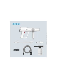 Momax Portable Pressure Car Washer - CR8  - Image 2