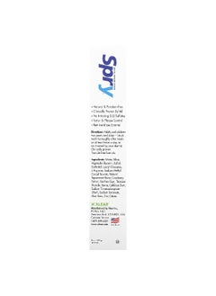 Xlear Xlear, Spry Toothpaste, Fluoride Free, Peppermint, 5 oz (141 g)  - Image 3