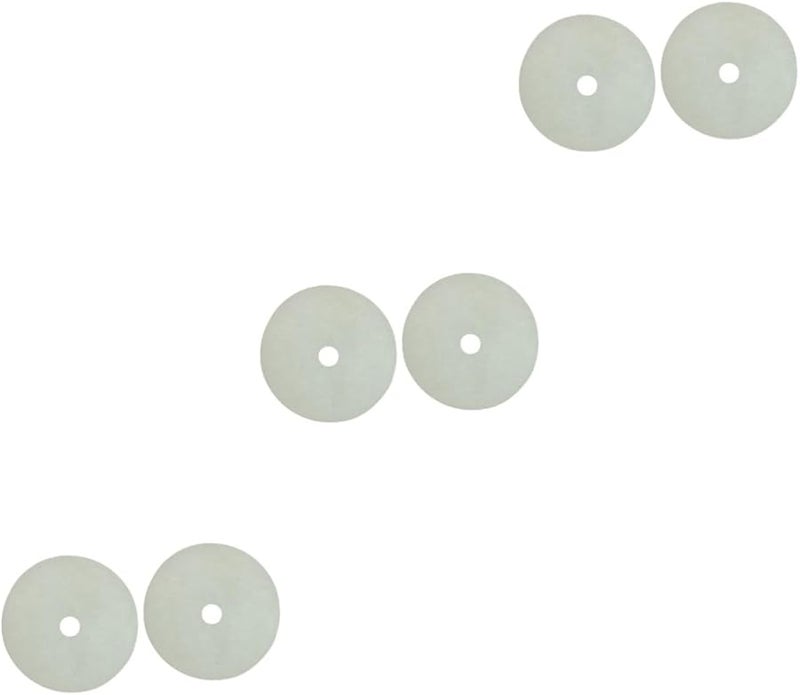 Mipcase 3 Sets Dryer Lint Filter Replacement Screen 6 Pieces Enhanced Drying Performance - Image 2