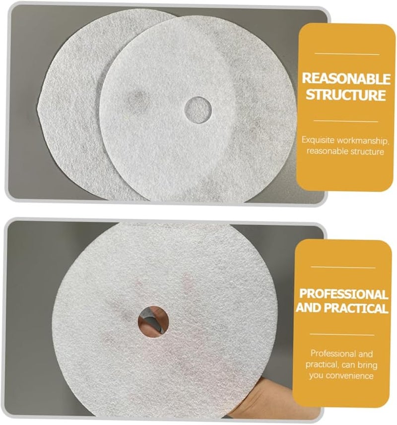Mipcase 3 Sets Dryer Lint Filter Replacement Screen 6 Pieces Enhanced Drying Performance - Image 3