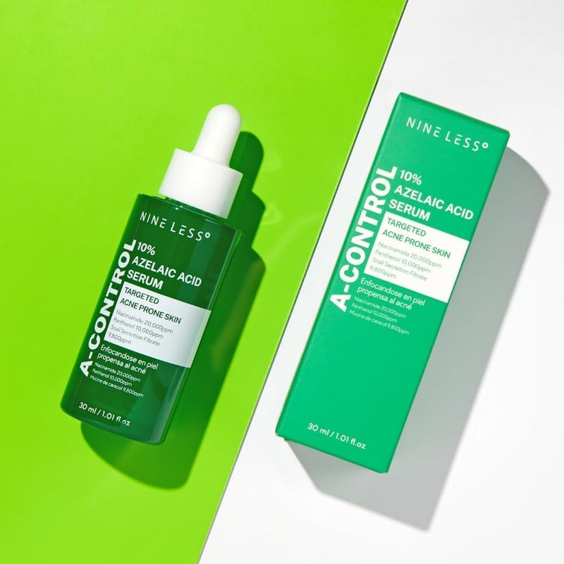 NINELESS A-Control 10% Azelaic Acid Serum - Image 1