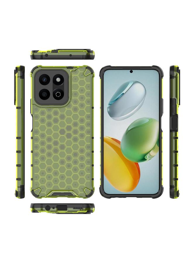 S-TOP Case For Honor Play 60 Plus / 200 Smart / X7c Honeycomb Shockproof Phone Case - Image 3