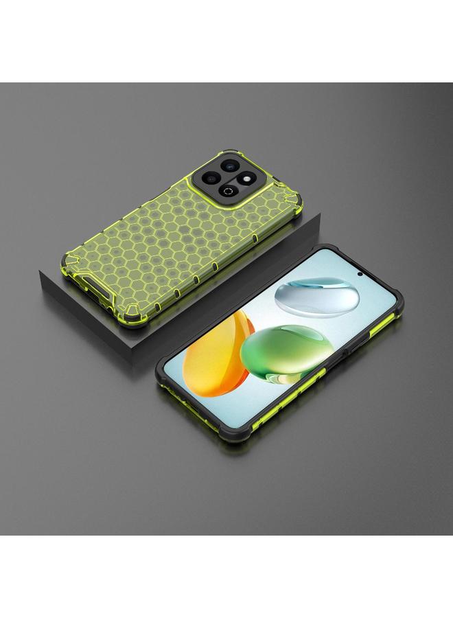 S-TOP Case For Honor Play 60 Plus / 200 Smart / X7c Honeycomb Shockproof Phone Case - Image 2