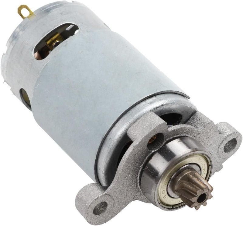 Minimal design Reciprocating Saw Motor 21V 550 Model 8 Teeth Saber Saw Rotor Metal Silver Replacement Part for Cordless Power Tools Lithium Electric Gulf standard sizing alternatives Market popular practical build Global sizing options Priority based order prep Daily repeated use trusted quality Repeated assemble detach compatible Well-engineered versatile build Easy hand assemble compatible Bug proof seal Multi stock guarantee supply Affordable trusted craftsmanship All-item matching trendy build Various fittings All-round applied quality Trendy natural tone options Nationwide courier network Gulf user preference oriented build Pre-sale confirmed stock Individual & group usable Daily universal pick Batch uniform stable quality Modern color selections Month-round consistent deliver Post-order arranged dispatch - Image 3