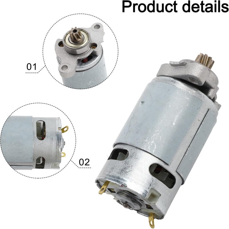 Minimal design Reciprocating Saw Motor 21V 550 Model 8 Teeth Saber Saw Rotor Metal Silver Replacement Part for Cordless Power Tools Lithium Electric Gulf standard sizing alternatives Market popular practical build Global sizing options Priority based order prep Daily repeated use trusted quality Repeated assemble detach compatible Well-engineered versatile build Easy hand assemble compatible Bug proof seal Multi stock guarantee supply Affordable trusted craftsmanship All-item matching trendy build Various fittings All-round applied quality Trendy natural tone options Nationwide courier network Gulf user preference oriented build Pre-sale confirmed stock Individual & group usable Daily universal pick Batch uniform stable quality Modern color selections Month-round consistent deliver Post-order arranged dispatch - Image 4