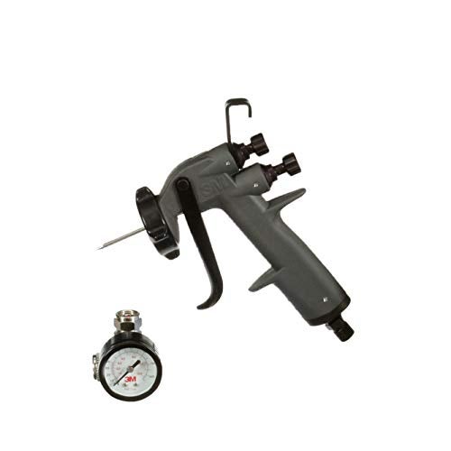 3M Performance Spray Gun and Air Control Valve, 26832, for Industrial Paint and Coating Applications - Image 1