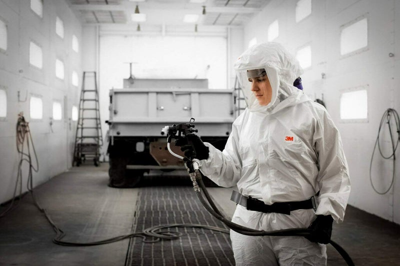 3M Performance Spray Gun and Air Control Valve, 26832, for Industrial Paint and Coating Applications - Image 5