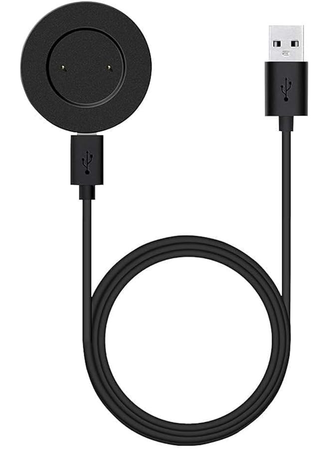 erorex Compatible Huawei Watch Gt Gt 2 Charger With 1M Usb Cable Charger Stand Charging Dock Station For Huawei Watch Gt Honor Magic2 Watch  - Image 1