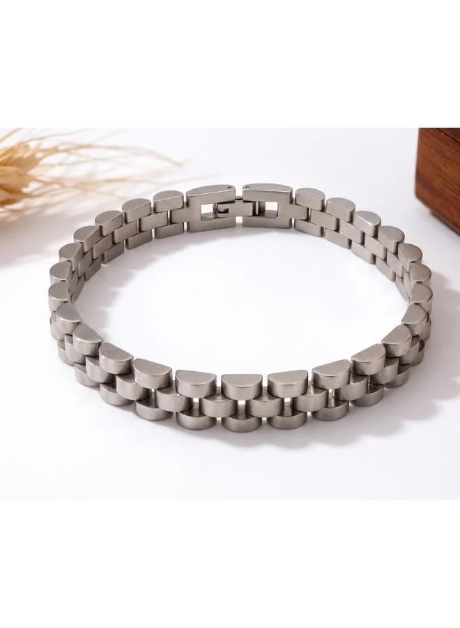 Rovaux Avi Linked Bracelet