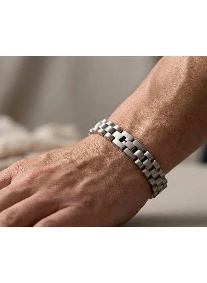 Rovaux  Avi Linked Bracelet for Men | Best Price UAE