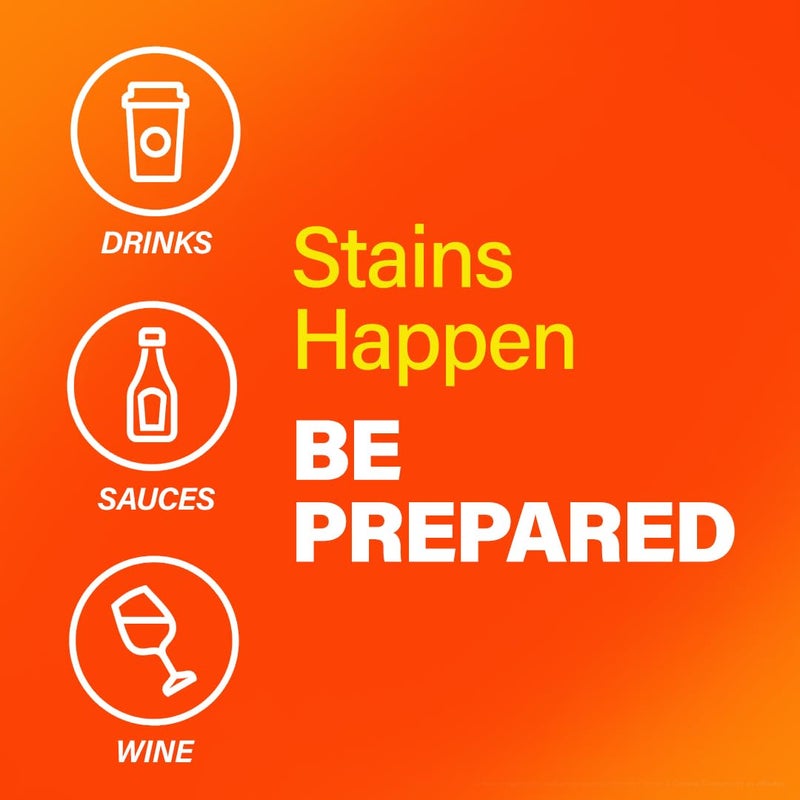 تايد مزيل البقع تايد للملابس، قلم تايد تو جو، مزيل فوري للبقع والبقع للملابس أثناء السفر وحجم الجيب، عدد 5 (عبوة من قطعة واحدة) - Image 2