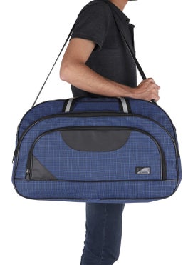 Strong Terry Cloth Large Sports Travel Bag  - Image 1