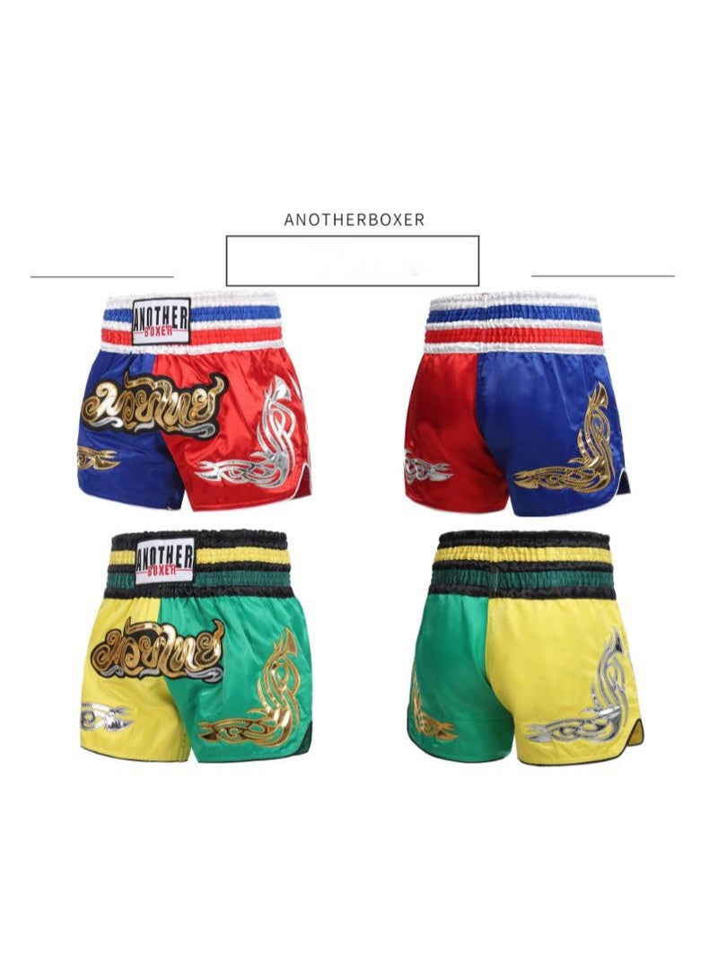 Generic Muay Thai Classic Shorts - Image 2