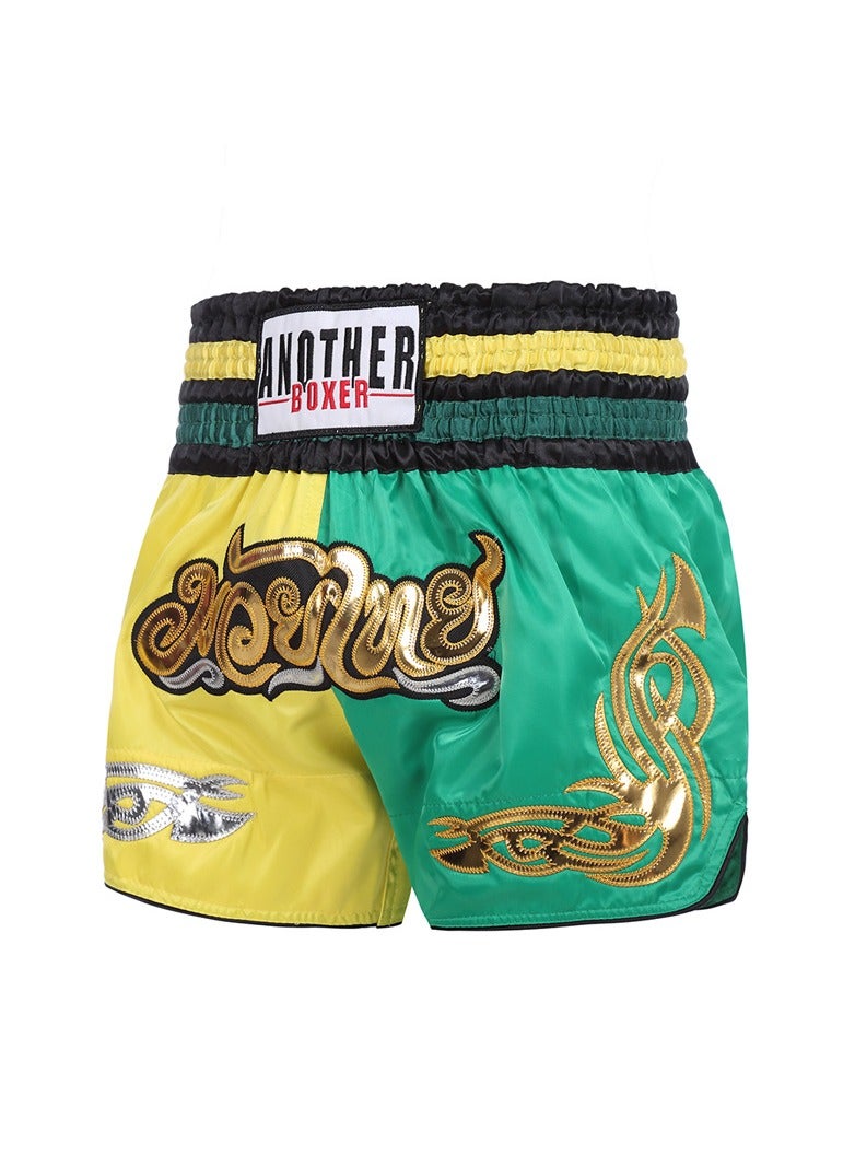 Generic Muay Thai Classic Shorts - Image 1