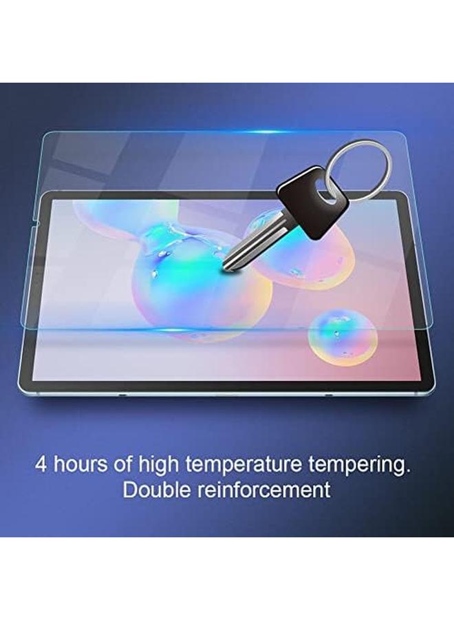 Nillkin H Plus Tempered Glass Screen Protector For Samsung Galaxy Tab S6 S6 5G Transparent - Image 4
