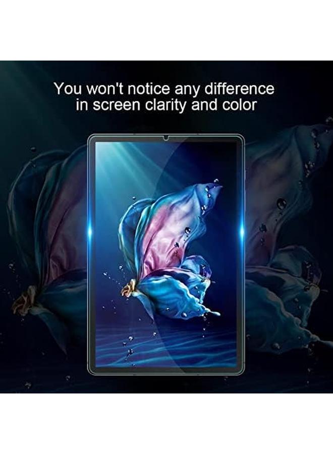 Nillkin H Plus Tempered Glass Screen Protector For Samsung Galaxy Tab S6 S6 5G Transparent - Image 5