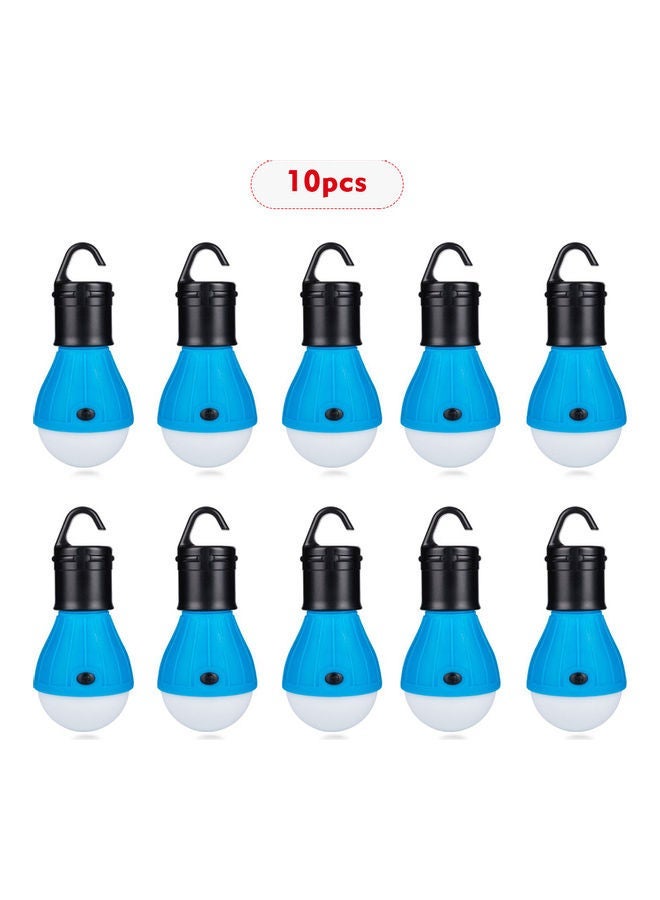 NIBEMINENT 10-Piece Mini LED Bulb - Image 1