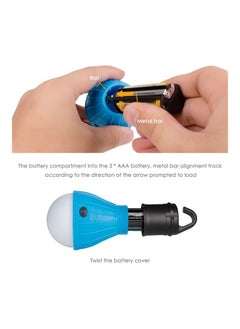 NIBEMINENT 10-Piece Mini LED Bulb  - Image 4