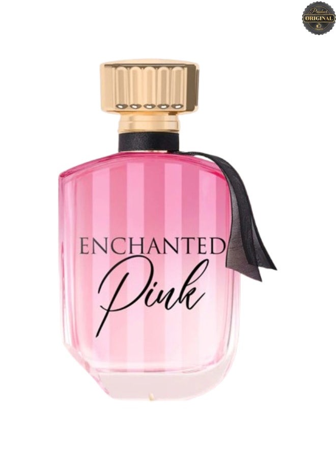 عطر إنشانتد بينك 100مل