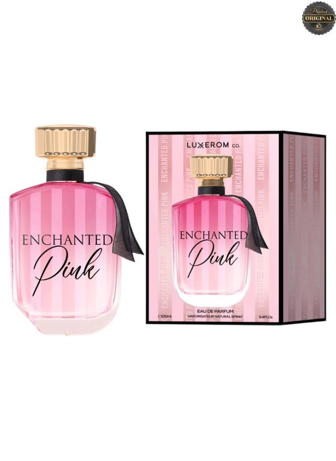 عطر إنشانتد بينك 100مل