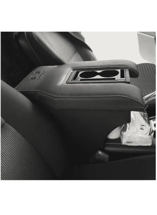 Toyota FJ Cruiser Center Armrest 2006–2022 Padded Console with Storage Durable Luxury Interior Design - Image 5