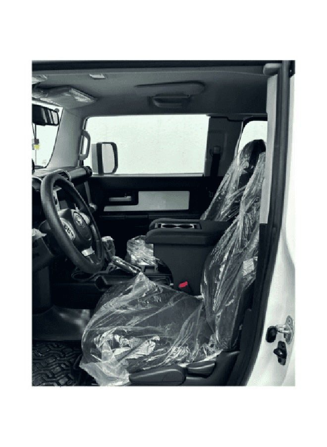 Toyota FJ Cruiser Center Armrest 2006–2022 Padded Console with Storage Durable Luxury Interior Design - Image 2