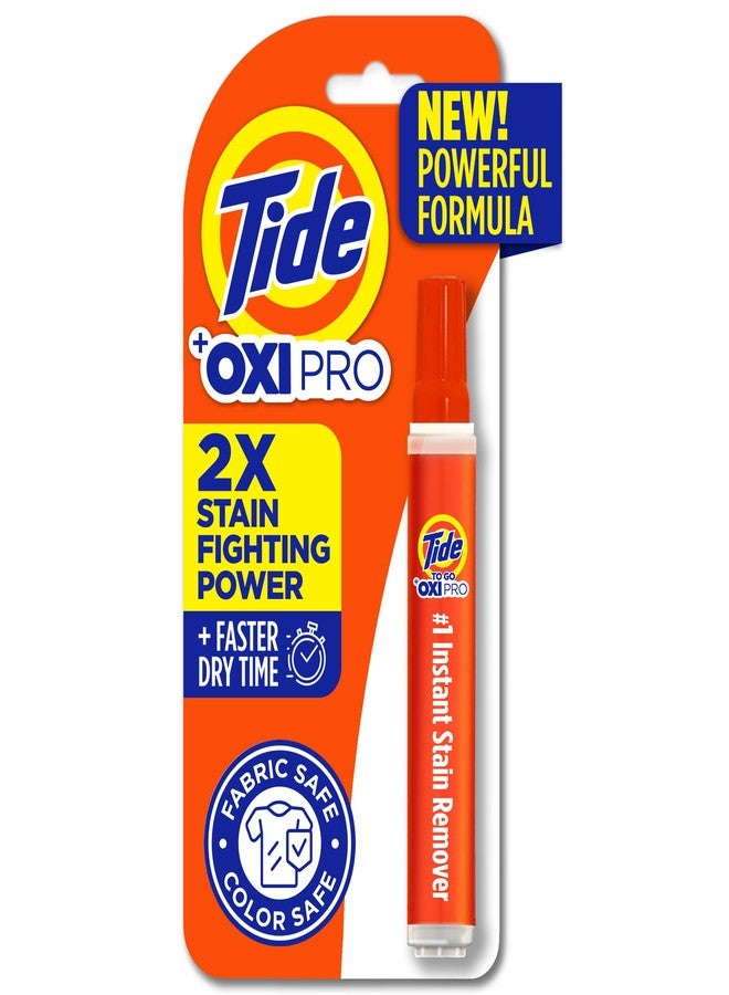 Tide Pen Pro Stain Remover - Ultimate Stain Stick & Stain Remover for Clothes - Image 1