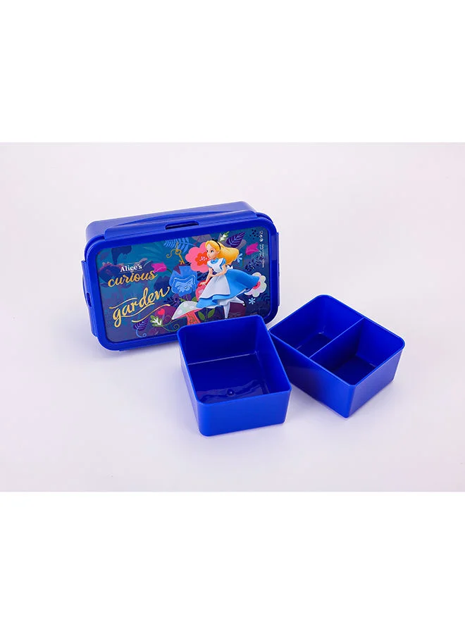 Trucare Alice In Wonderland Curious Garden Water Lunch Box