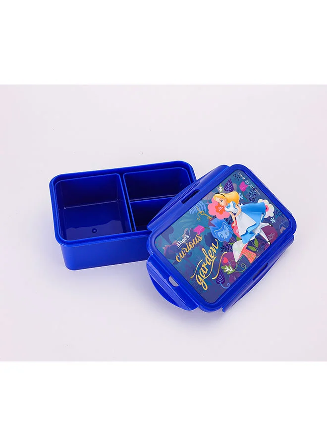 Trucare Alice In Wonderland Curious Garden Water Lunch Box