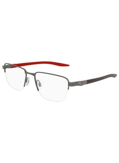 Puma PU0456O 006 57 Men's Eyeglasses Frame