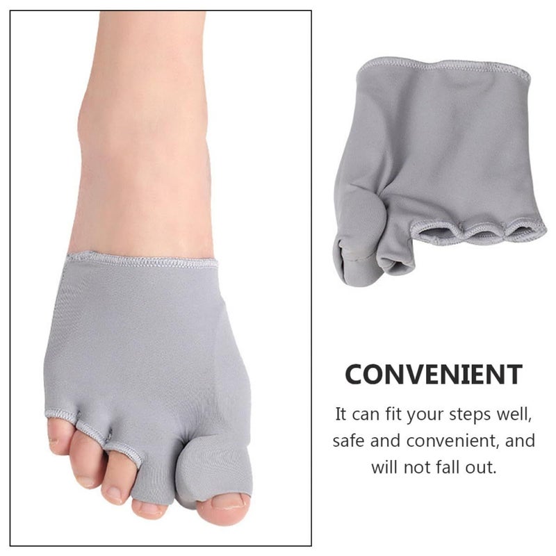 Baluue Adjustable Toe Straightener Bunion Splint with Cushion Support - Image 4