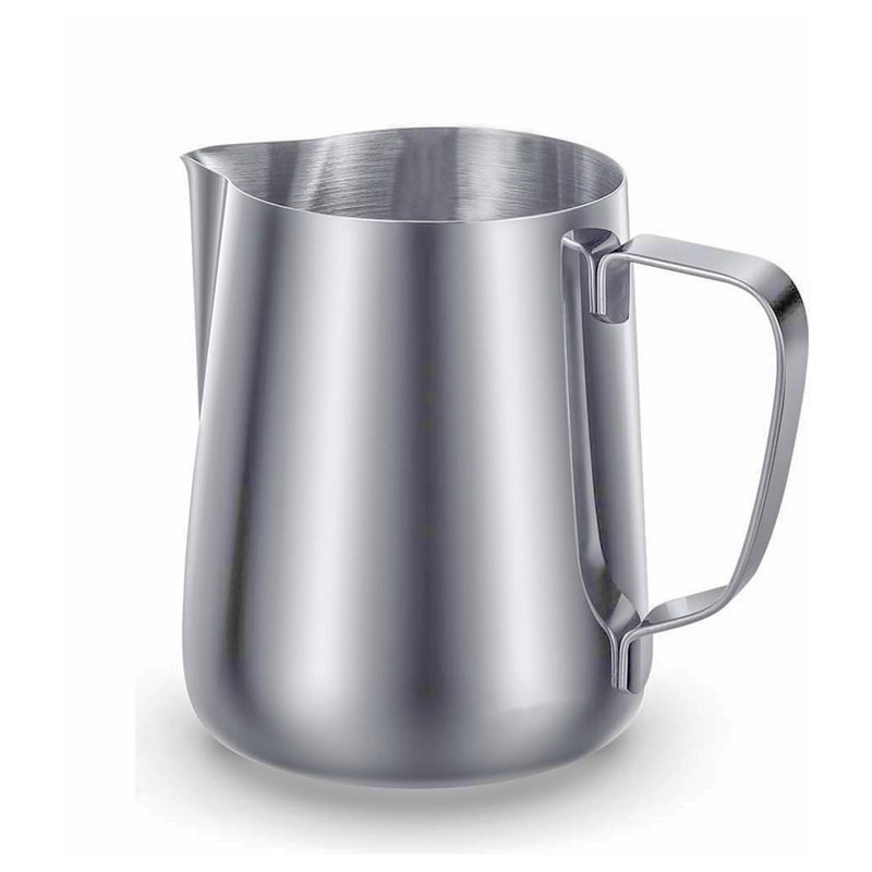 Rattleware Rattleware 20 oz Macchiato Milk Frothing Pitcher  Premium Stainless Steel Perfect for Latte Art Enthusiasts Ideal for Home  Commercial Use 