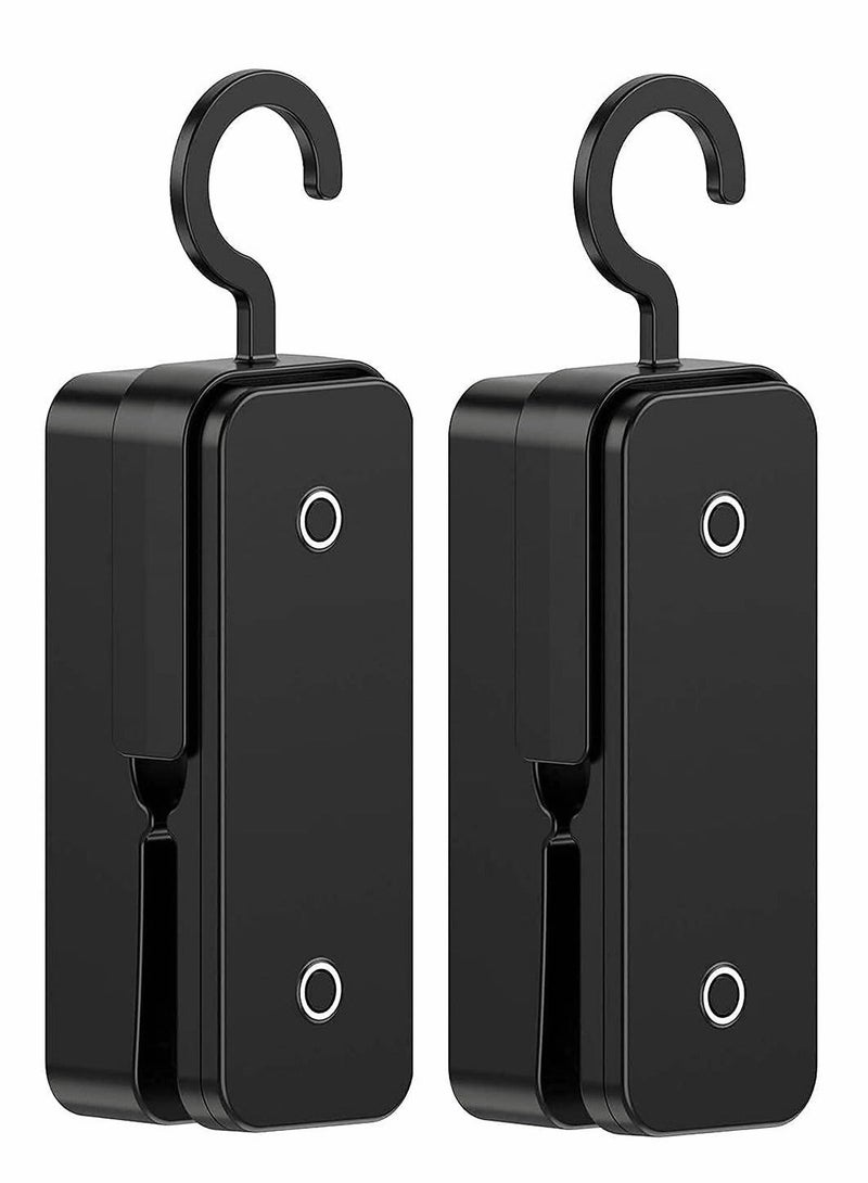 شو وو 2Pack Mini Bag Sealer, Portable Heat Vacuum Sealers Plastic Handheld Sealers, 2 in 1 Seal and Cutter Resealer for Bags Food Storage(Battery are Not Include) - Image 1