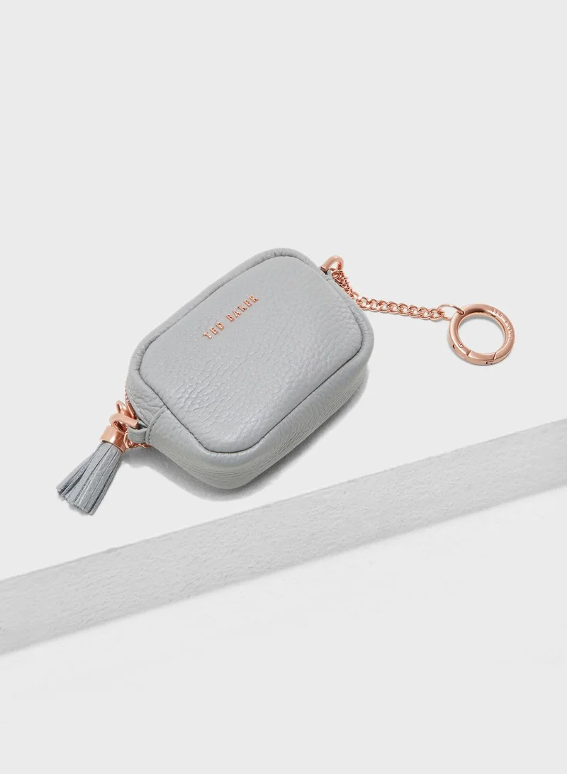 Ted Baker Mmorgan Tassel Micro Bag Charm