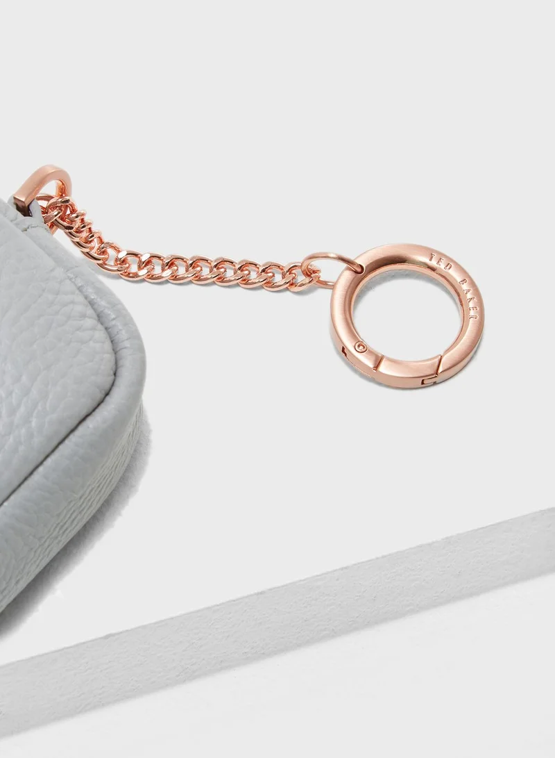 Ted Baker Mmorgan Tassel Micro Bag Charm