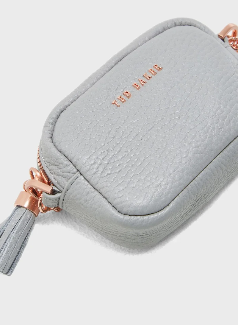 Ted Baker Mmorgan Tassel Micro Bag Charm