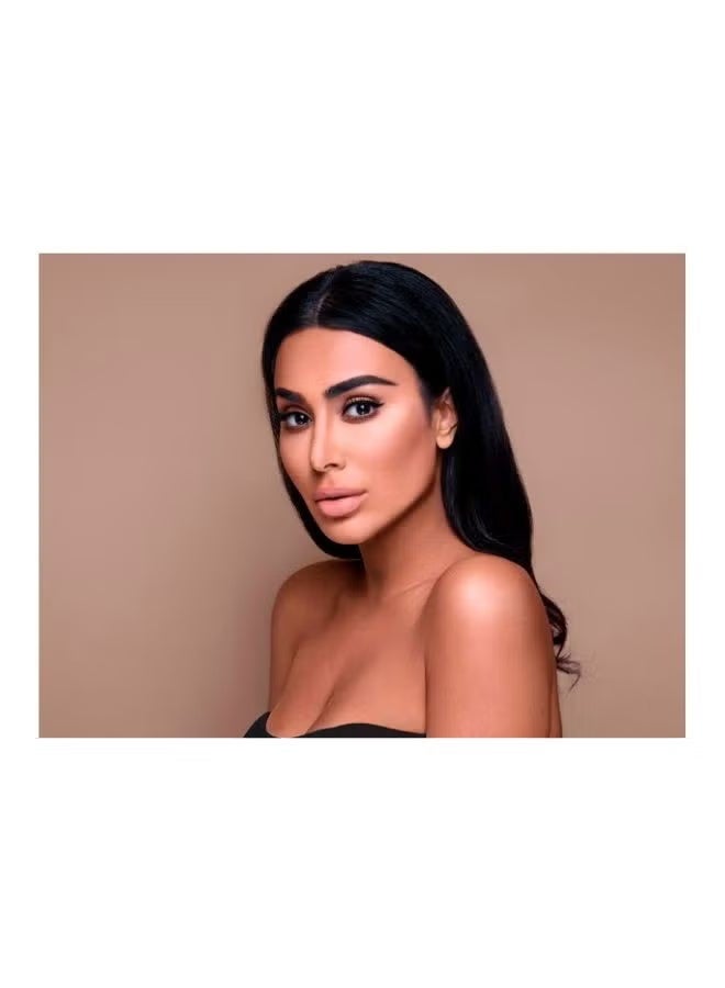 Huda Faux Filter Luminous Matte Foundation Apple Pie 255B (35 ml) - Image 2