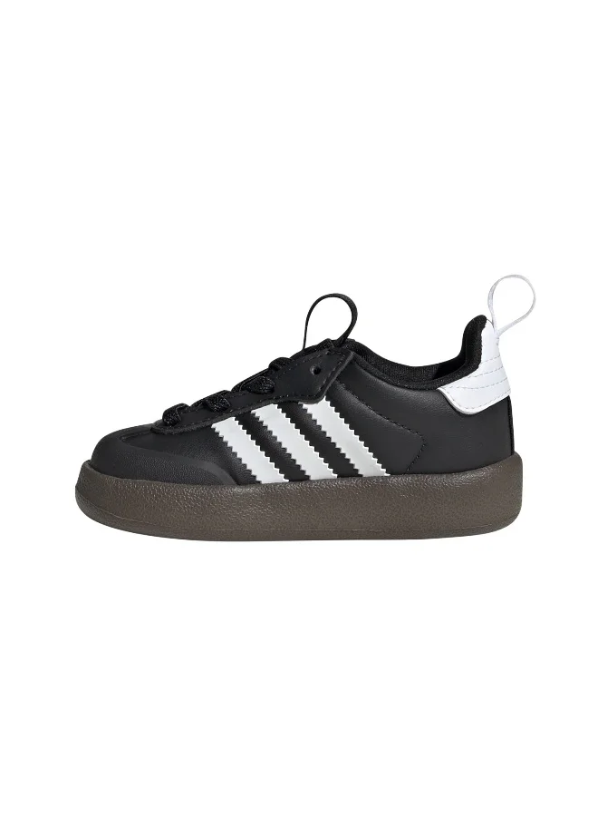 adidas أديداس ADIFOM SAMBA 360 I أسود للأطفال 9.5K