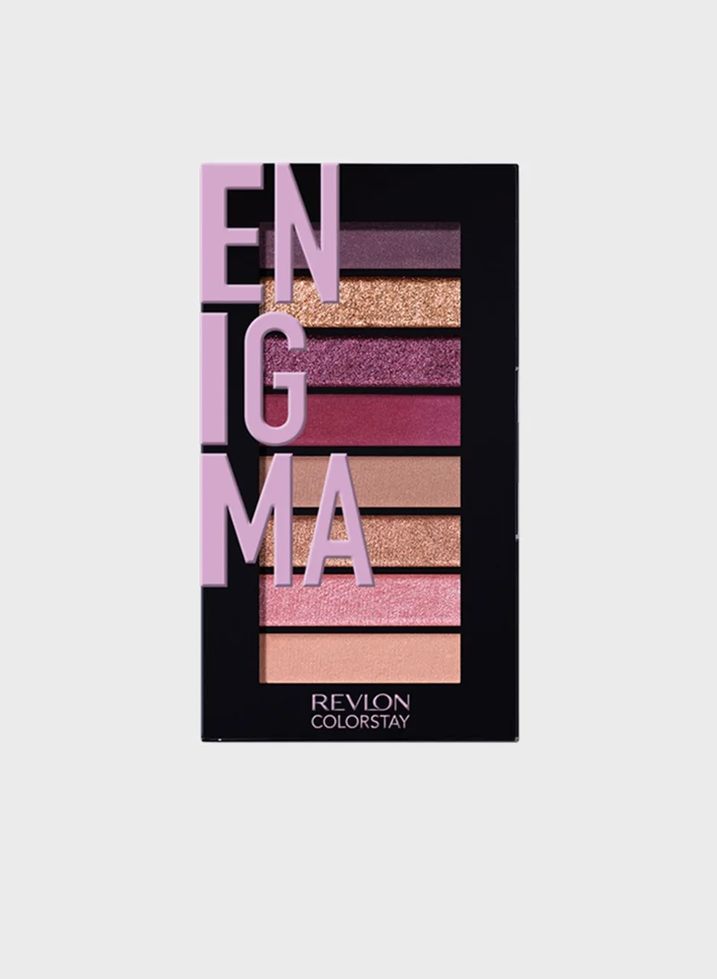 Revlon Colorstay Looks Book Eye Shadow Palette - Enigma